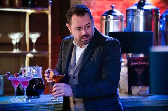 Danny Dyer responds to calls for him to return to Eastenders after Mick Carter 'death'