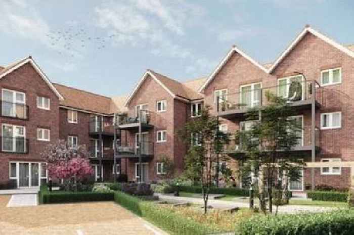 Retirement scheme with 37 flats near Sevenoaks has prices revealed