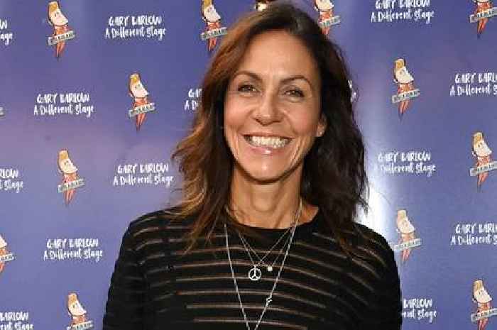 Julia Bradbury on how her pre-cancer life 'was like being chased by a tiger all day'