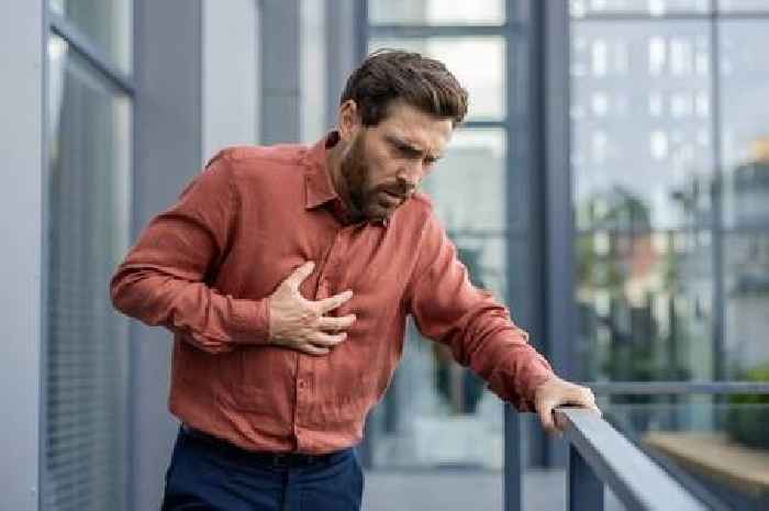 NHS patients given AI foot scanners that spots heart failure two weeks before it happens