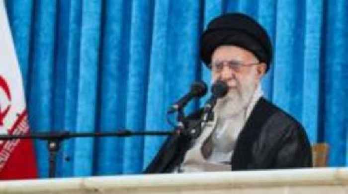 Iran's supreme leader criticises US proposal for nuclear agreement