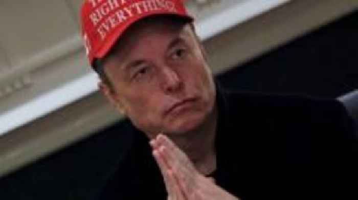 Musk turns on Republicans - and gives Trump's big bill a harder path
