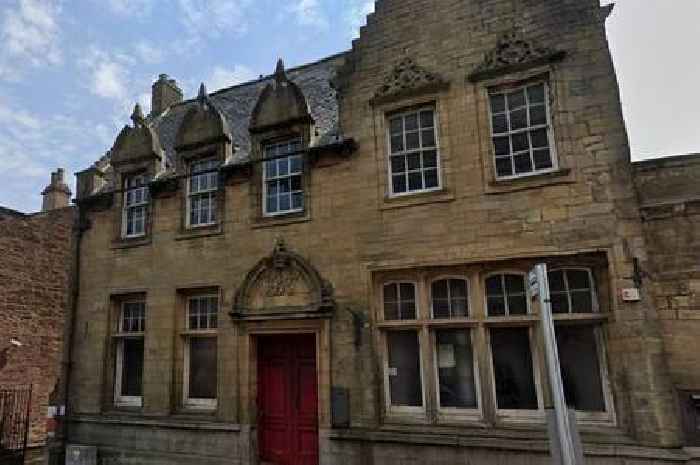 Acclaimed artist and sculptor given green light for ambitious proposals at historic building in Maybole