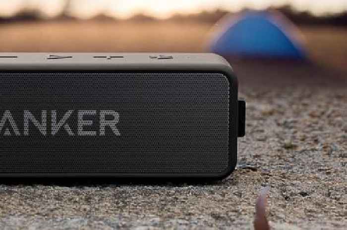 Anker bluetooth speaker price drops dramatically on Amazon