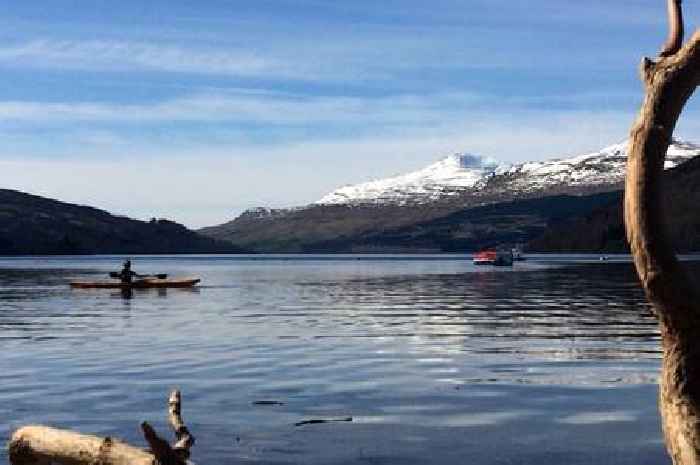 Battery complex plan for Loch Tay shores sparks fury