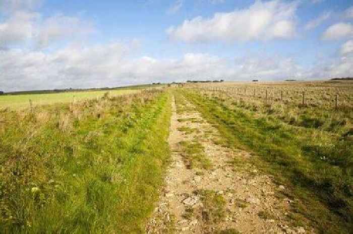 Britain's oldest road spans 87 miles of history with stunning landscapes