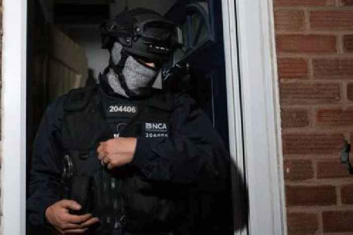 'Drug trafficker' Francis Coggins snared in the Netherlands amid National Crime Agency probe