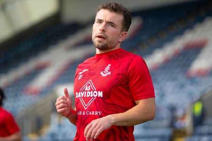 Dundee are regular foes for Airdrie, says skipper as he eyes cup games