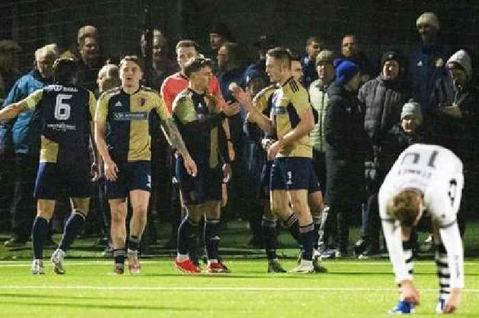 East Kilbride land St Johnstone in cup: Big scalps last season show we'll have no fear in Premier Sports clashes, says boss