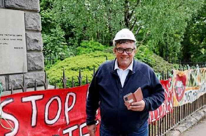 Extremist sows seeds of racism to aid Reform in Scottish by-election