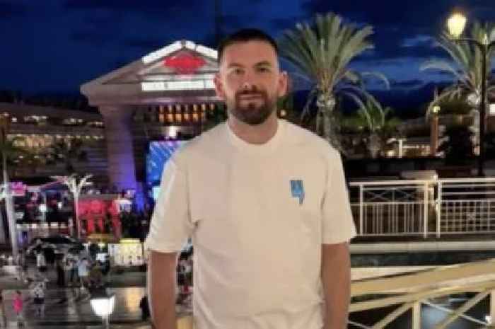 Family of Greg Monks 'truly heartbroken' after missing Scot found dead in Portugal