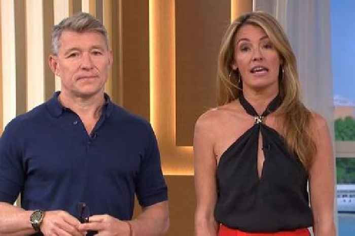 ITV This Morning star apologises over 'offensive' remark as viewers issue complaint