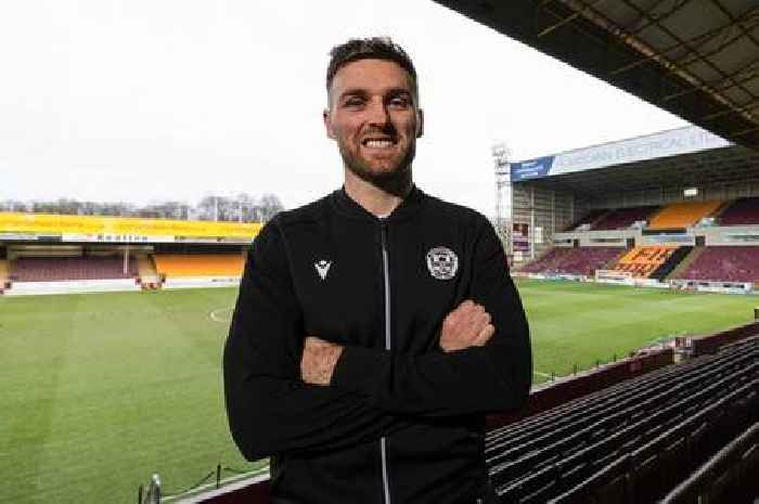 New Motherwell boss can get a good look at us in packed pre-season, says star