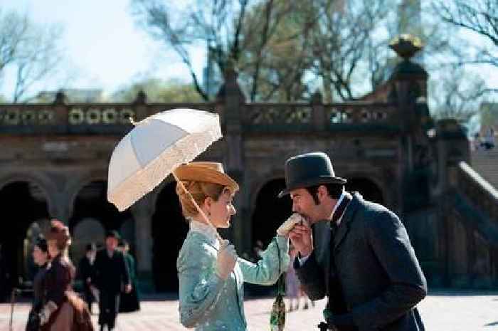 Period drama 'just like Downton Abbey' now streaming on Amazon Prime