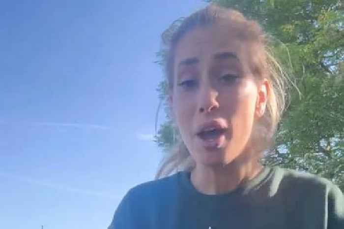 Stacey Solomon gives heartbreaking family update after unexpected change
