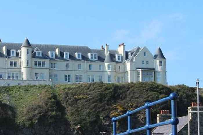 The 'perfect' Scottish seaside hotel you can book for better than half price