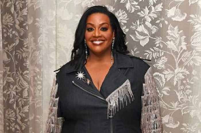 This Morning star Alison Hammond says 'let's hit the road' as she takes on new show