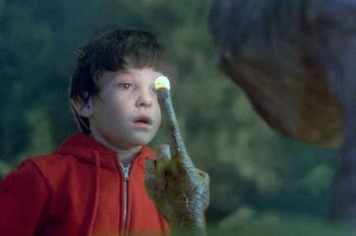 'I was a child star in ET and after the film my life was never normal again'