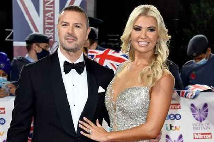 Christine McGuinness reveals surprise opinion on Paddy McGuinness divorce