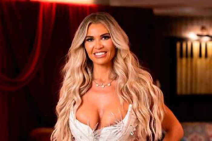 Christine McGuinness ‘went extremely quiet after fuss over her sexuality’