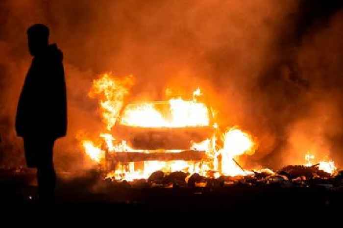 Man admits involvement in Ely riots which followed deaths of two teenagers in e-bike crash