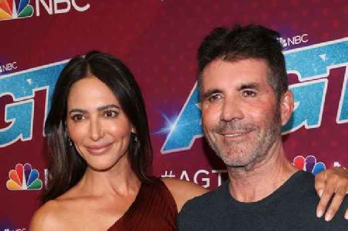 Simon Cowell wants son to take over America's Got Talent