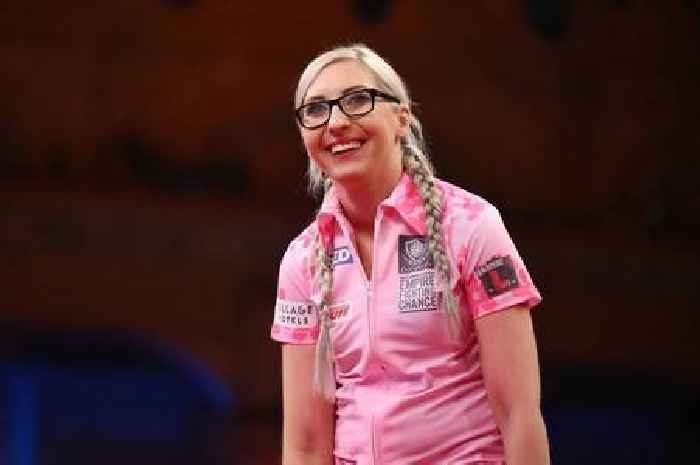 Darts star Fallon Sherrock walks away from sport in shock health announcement