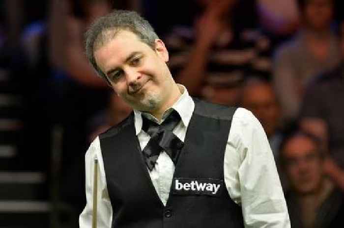 World Snooker Championship star announces retirement after falling off the tour