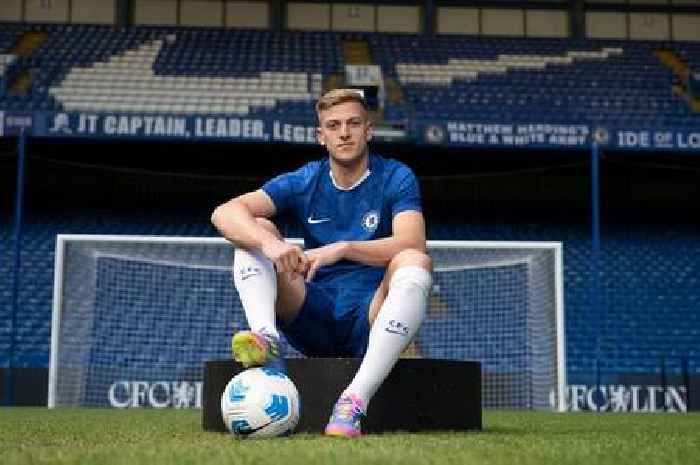 Breaking: Chelsea confirm first summer transfer as Liam Delap £30m deal secured
