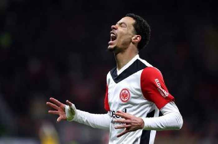 Hugo Ekitike to Chelsea transfer latest after announcement made as £84m twist emerges