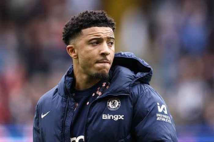 Jadon Sancho's three transfer options after Chelsea pay Man Utd to avoid having to sign him
