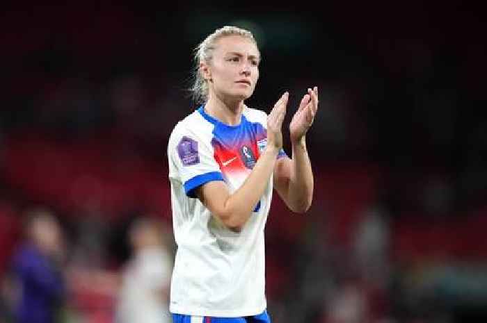 Leah Williamson slams England display vs Spain with Euro 2025 just around the corner