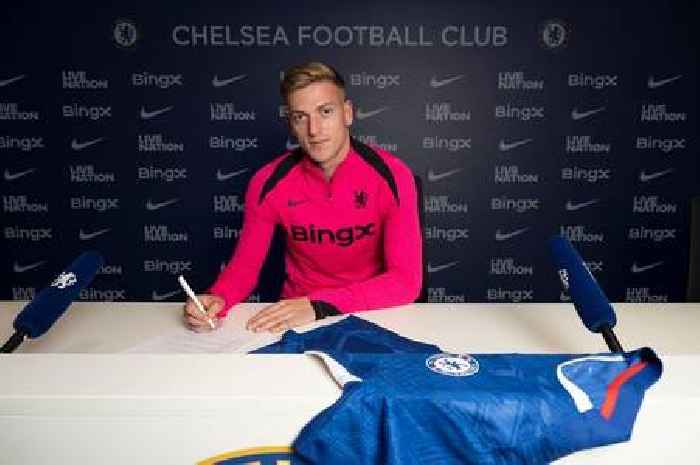 Liam Delap first words after Chelsea confirm second summer signing in £30m transfer