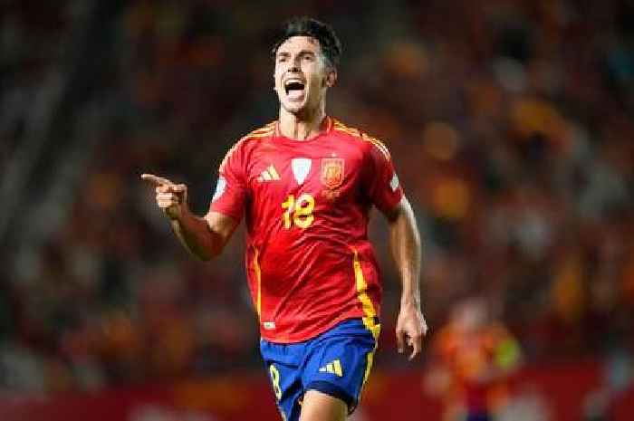 Martin Zubimendi reveals his 'dream' as £51m Arsenal transfer date 'set' after medical claim