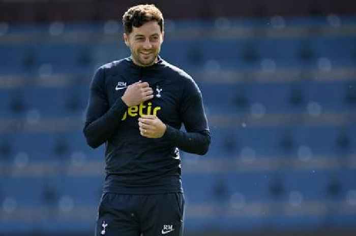 Ryan Mason has the perfect Tottenham player to take with him to West Brom after first job move