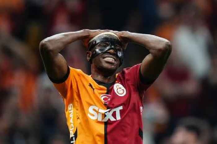 Victor Osimhen sends clear wordless message as Chelsea prepare imminent transfer offer