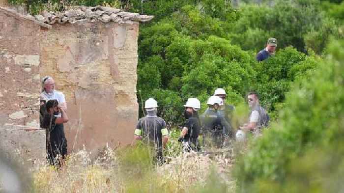 Abandoned buildings examined in Madeleine McCann search as ground radar may be deployed