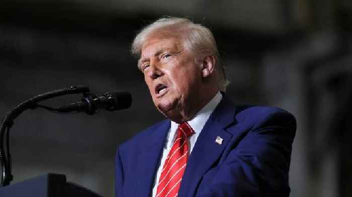 UK escapes Trump's new 50% tariffs - but White House warns the exemption is conditional