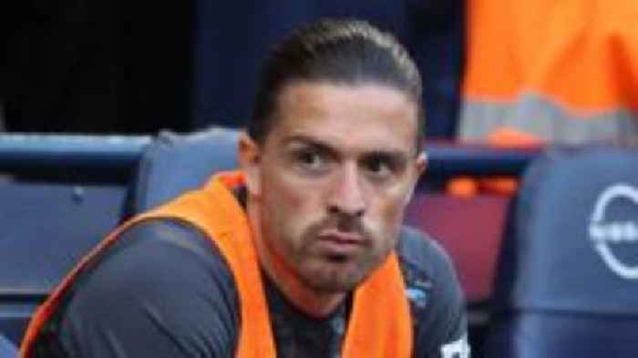 Grealish set to be left out of Man City's Club World Cup squad