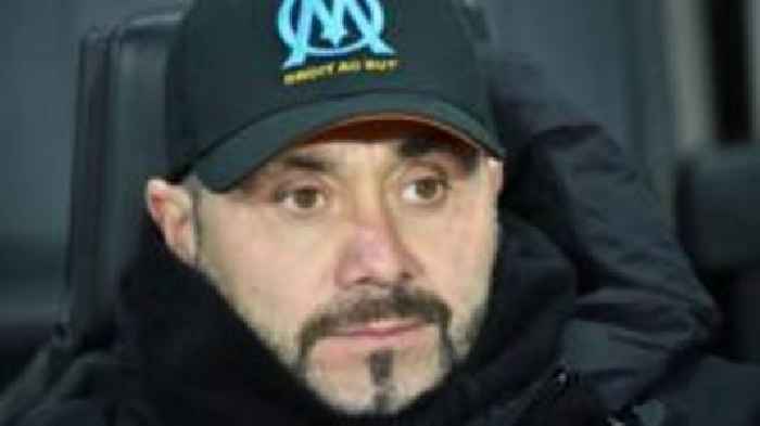 Rebellion, ritiros & Waddle - 'Ultra' De Zerbi's year at Marseille