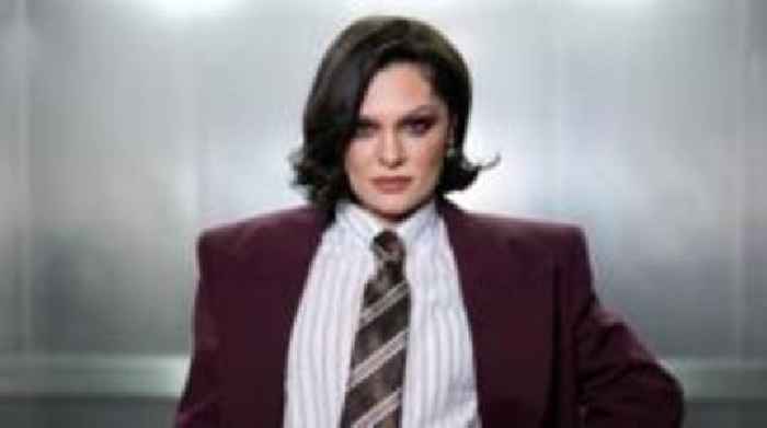 Singer Jessie J reveals early breast cancer diagnosis