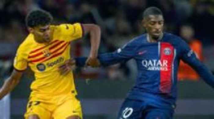 Battle of Ballon d'Or favourites - Yamal v Dembele in Nations League