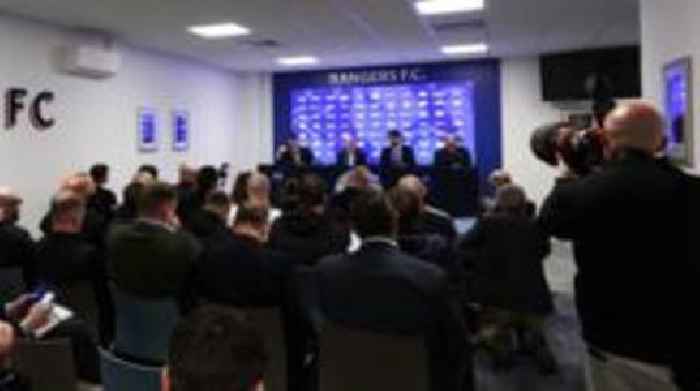 Confidence, courage & a club tie - what did we learn from Martin's unveiling?