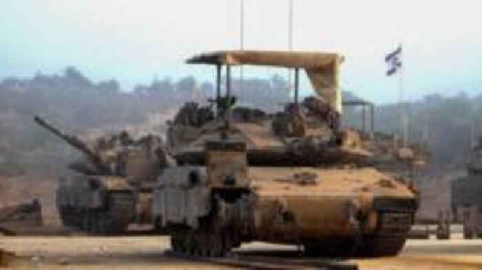 Netanyahu confirms Israel arming clans opposed to Hamas in Gaza