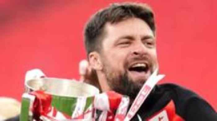Rangers appoint former Southampton boss Russell Martin as new manager