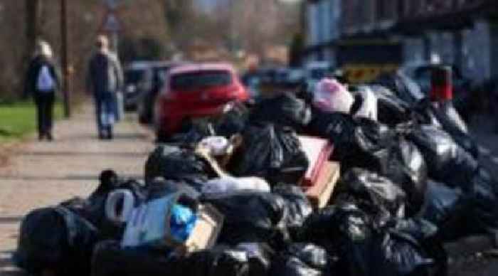 Birmingham bin strike could last until December