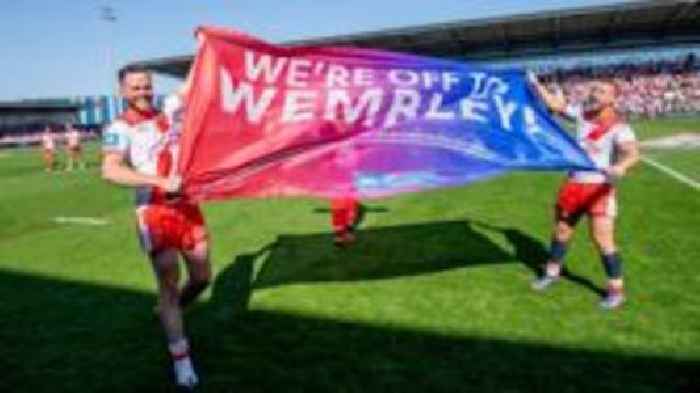 If we're favourites, we'll embrace it - Hull KR boss
