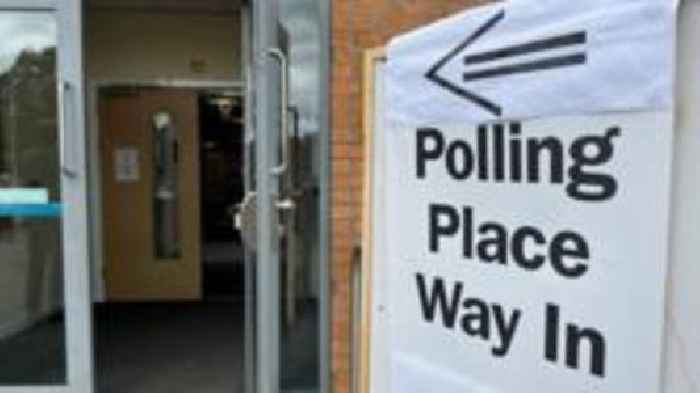 Voters go to the polls in Hamilton by-election