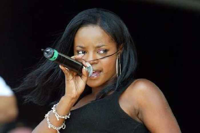 Ex-footballer 'assaulted Sugababes star Keisha Buchanan and banned her wearing red lipstick'