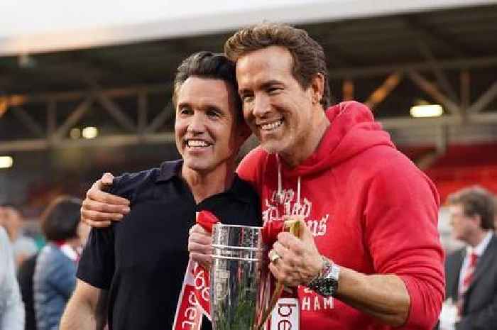 Ryan Reynolds' Wrexham eyeing up son of ex-Man Utd prospect – in record transfer